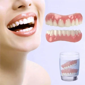 معایب و عوارض پروتز متحرک دندان ژله ای